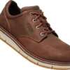 Keen Utility Shoes: Men's 1026707 Gingerbread Off White Aluminum Toe San Jose Oxford Work Shoe -Work Shoe Store 04a023716f0b8b9e22d521238740a10e