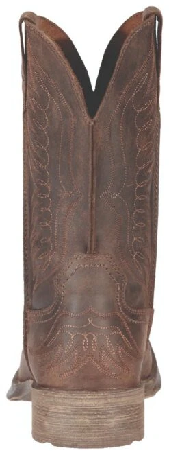 Ariat Boots 10010944 Men's Rambler Phoenix Cowboy Boots -Work Shoe Store 10010944 heel