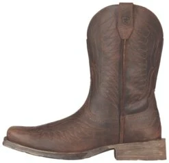 Ariat Boots 10010944 Men's Rambler Phoenix Cowboy Boots -Work Shoe Store 10010944 side