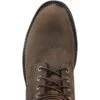 Ariat Boots: Men's Brown 10011943 Composite Toe Waterproof Workhog Boots -Work Shoe Store 10011943 toe