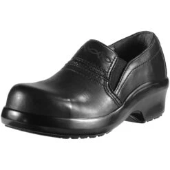 Ariat Boots: Women's Black 10011976 Composite Toe ESD Clog Work Shoes 11 Ariat Boots: Women's Black 10011976 Composite Toe ESD Clog Work Shoes -Work Shoe Store 10011976 3 4 front