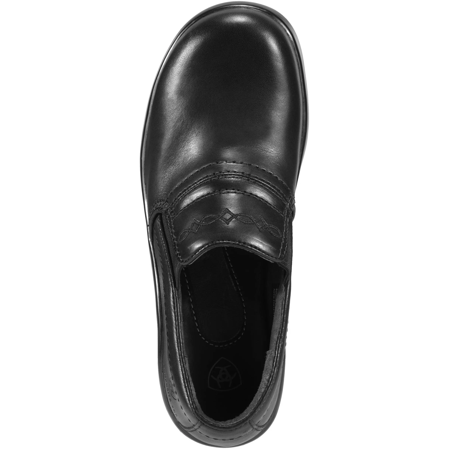 Ariat Boots: Women's Black 10011976 Composite Toe ESD Clog Work Shoes 3 Ariat Boots: Women's Black 10011976 Composite Toe ESD Clog Work Shoes