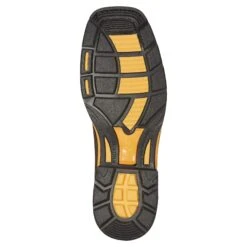 Ariat Boots: Men's Met Guard 10016265 Workhog H2O Composite Toe Work Boots -Work Shoe Store 10016265 sole