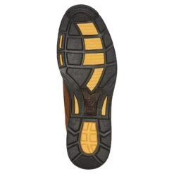 Ariat Boots: Men's 8 Inch Workhog 10016266 Brown Lace Up Work Boots 10 Ariat Boots: Men's 8 Inch Workhog 10016266 Brown Lace Up Work Boots -Work Shoe Store 10016266 sole