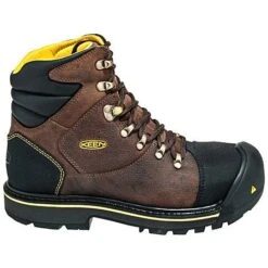 KEEN Utility 1007976 Men's Milwaukee Steel Toe Boots -Work Shoe Store 1007976dst keeno 01