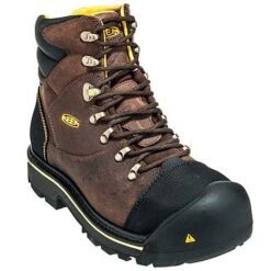 KEEN Utility 1007976 Men's Milwaukee Steel Toe Boots -Work Shoe Store 1007976dst keenp 01