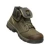 Keen Utility Boots: Men's 1026364 Military Olive Black Carbon Fiber Toe Roswell Mid 6" EH Work Boot 2 Keen Utility Boots: Men's 1026364 Military Olive Black Carbon Fiber Toe Roswell Mid 6" EH Work Boot -Work Shoe Store 1026364 3q 1 edit