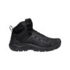 Keen Utility Boots: Men's 1027111 Black Soft Toe Reno Mid KBF Waterproof EH Work Boot 2 Keen Utility Boots: Men's 1027111 Black Soft Toe Reno Mid KBF Waterproof EH Work Boot -Work Shoe Store 1027111 p 1 edit