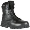 5.11 Tactical 5.11 Boots: Men's 12313 Side Zip 6" Evo Waterproof Boots -Work Shoe Store 12313 019 06