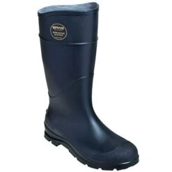 Servus Boots: 18821 Waterproof 16 Inch Steel Toe PVC Boots -Work Shoe Store 18821st servusp 01 1