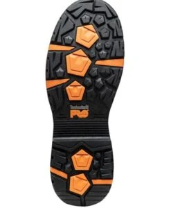 Timberland Pro Boots: Men's A1VXG Brown Helix HD Composite Toe Met Guard Work Boot 9 Timberland Pro Boots: Men's A1VXG Brown Helix HD Composite Toe Met Guard Work Boot -Work Shoe Store 24411 a1vxgsole