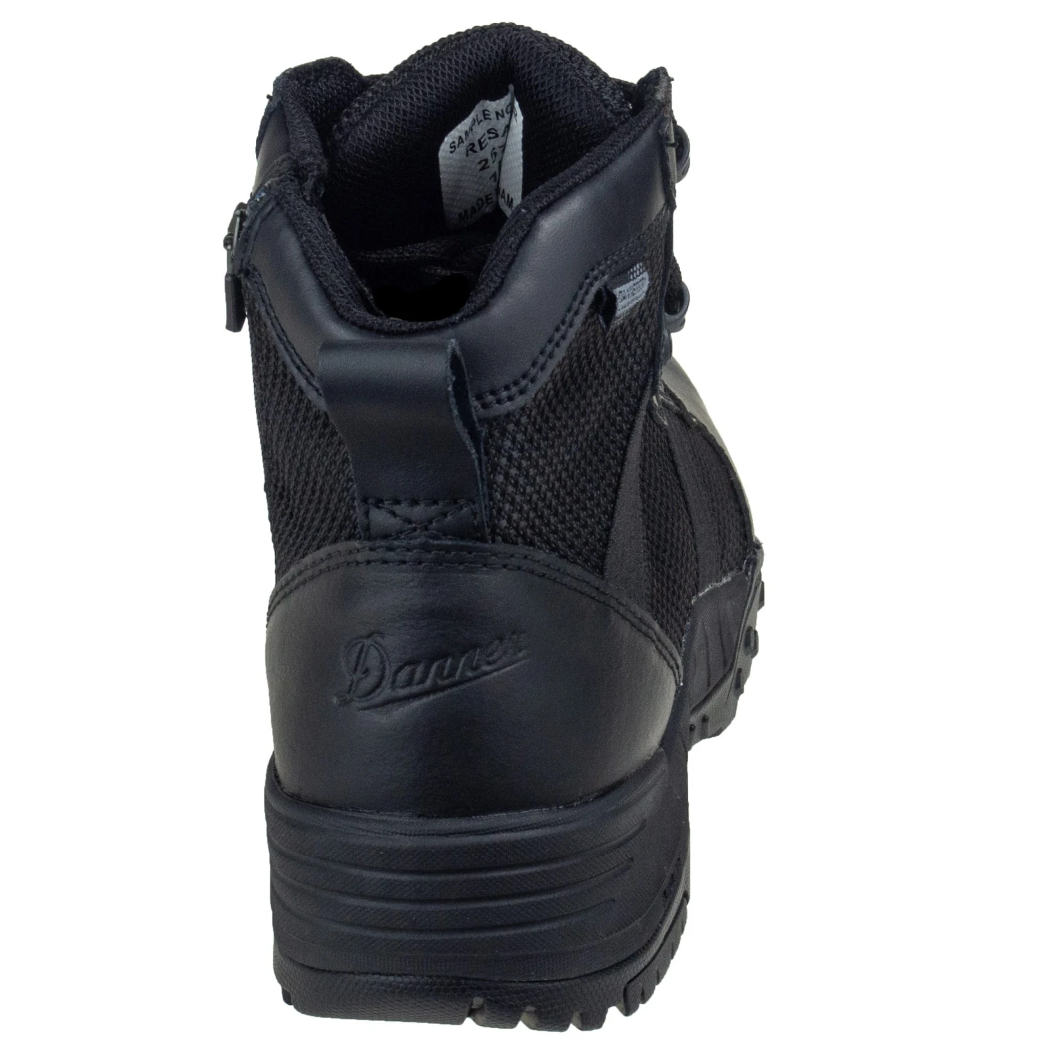 Danner Boots: Men's 6 Inch 25731 Scorch Side-Zip Duty Boots 7 Danner Boots: Men's 6 Inch 25731 Scorch Side-Zip Duty Boots - Image 5