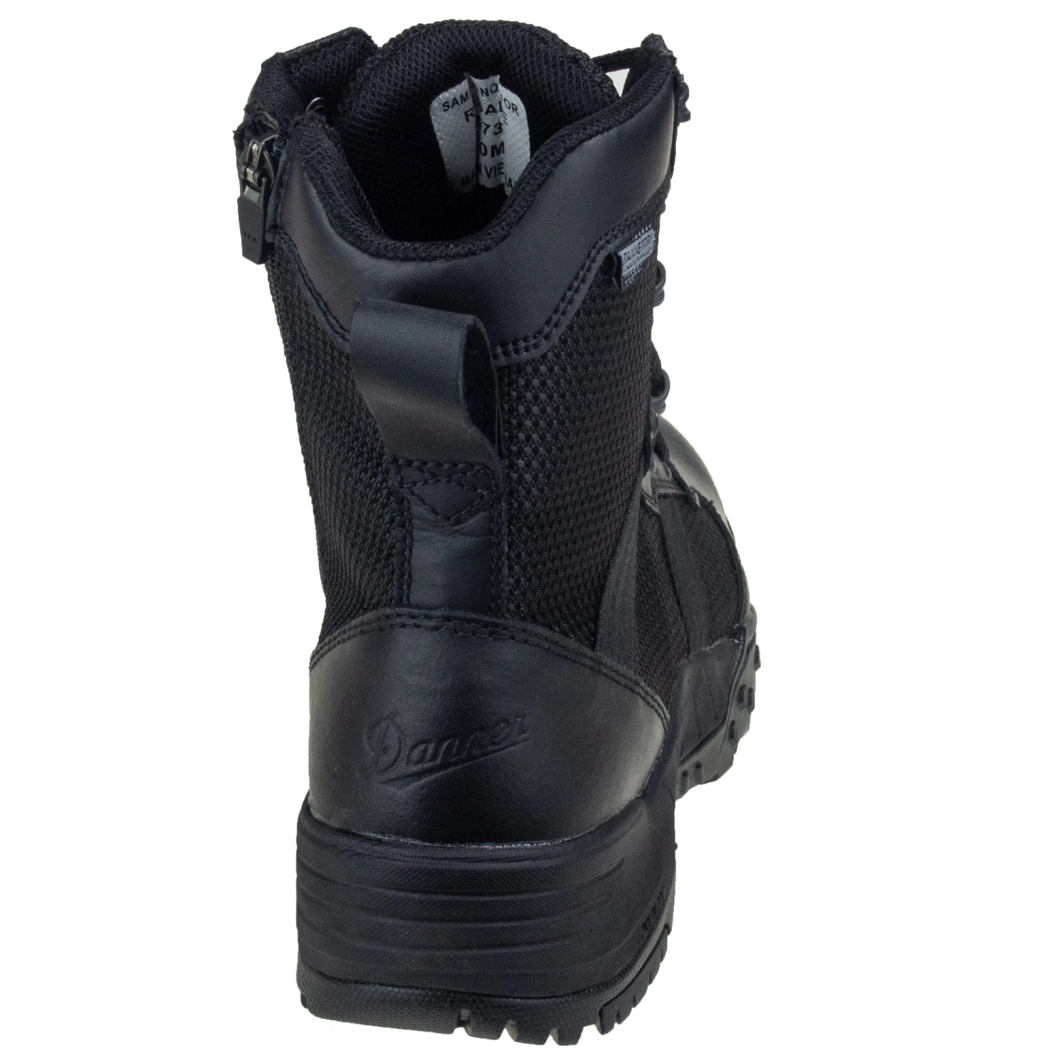 Danner Boots: Men's 8 Inch 25733 Scorch Side-Zip Duty Boots 7 Danner Boots: Men's 8 Inch 25733 Scorch Side-Zip Duty Boots - Image 5