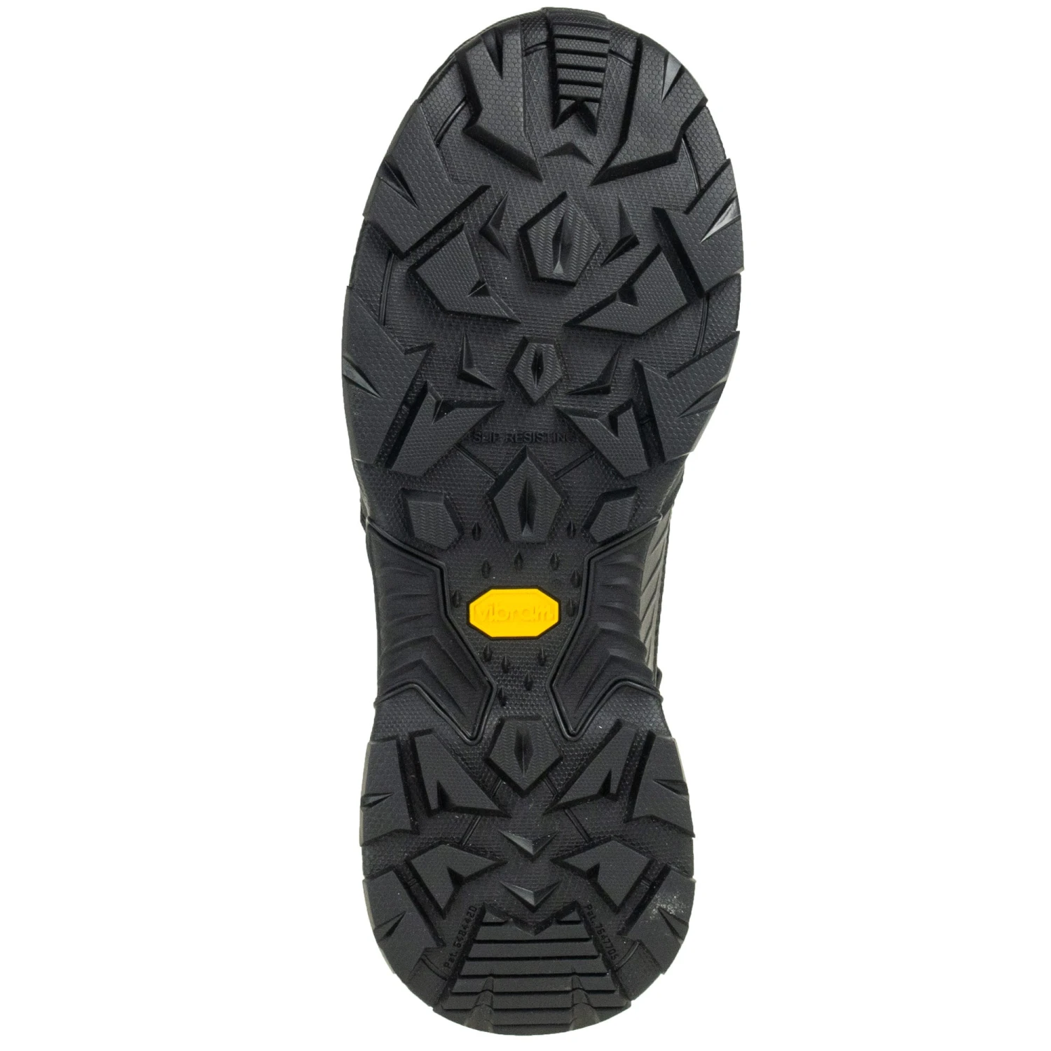 Danner Boots: Men's 4.5 Inch Black 26630 Striker Bolt Duty Boots 3 Danner Boots: Men's 4.5 Inch Black 26630 Striker Bolt Duty Boots - Image 2