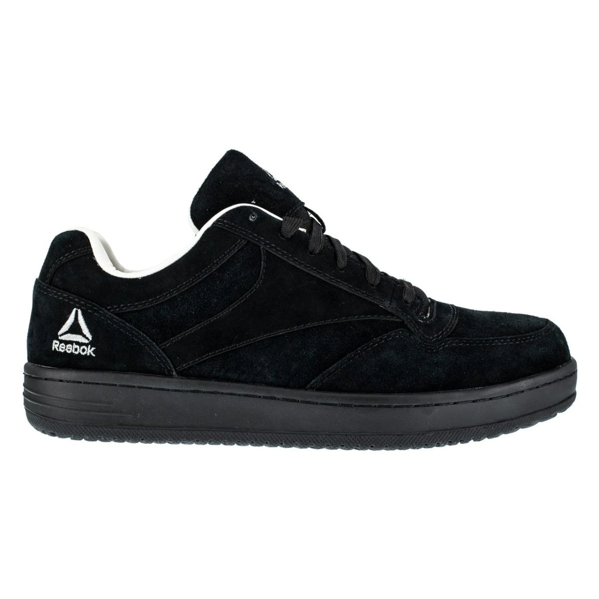 Reebok Shoes: Women's Black RB191 Soyay EH Steel Toe Skateboard Work Shoes 4 Reebok Shoes: Women's Black RB191 Soyay EH Steel Toe Skateboard Work Shoes - Image 2