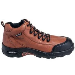 Reebok Boots: Women's RB444 Tiahawk Waterproof EH Composite Toe Boots 12 Reebok Boots: Women's RB444 Tiahawk Waterproof EH Composite Toe Boots -Work Shoe Store 4444