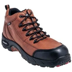 Reebok Boots: Women's RB444 Tiahawk Waterproof EH Composite Toe Boots 13 Reebok Boots: Women's RB444 Tiahawk Waterproof EH Composite Toe Boots -Work Shoe Store 4445