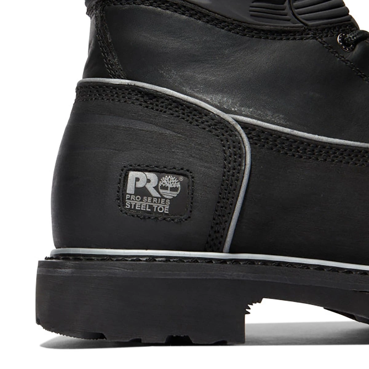 Timberland PRO Boots: Men's 53531 Gravel Pit Mining Steel Toe Boots 8 Timberland PRO Boots: Men's 53531 Gravel Pit Mining Steel Toe Boots - Image 6