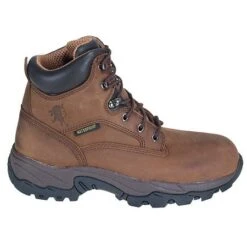 Chippewa Boots: Men's Composite Toe 55161 Waterproof Work Boots 12 Chippewa Boots: Men's Composite Toe 55161 Waterproof Work Boots -Work Shoe Store 55161 chippewao 01 1