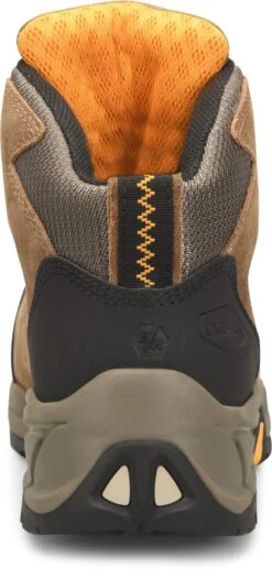 Carolina Boots: Men's CA4561 Granite 5" Safety Toe Hiker Boot -Work Shoe Store 590201 2