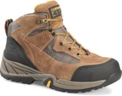 Carolina Boots: Men's CA4561 Granite 5" Safety Toe Hiker Boot -Work Shoe Store 590201