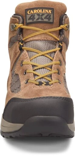 Carolina Boots: Men's CA4561 Granite 5" Safety Toe Hiker Boot -Work Shoe Store 590201 4