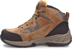 Carolina Boots: Men's CA4561 Granite 5" Safety Toe Hiker Boot -Work Shoe Store 590201 5