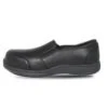 Genuine Grip: Women's Endrina 350 Black Camila Composite Toe Slip On Shoe -Work Shoe Store 5osoueka