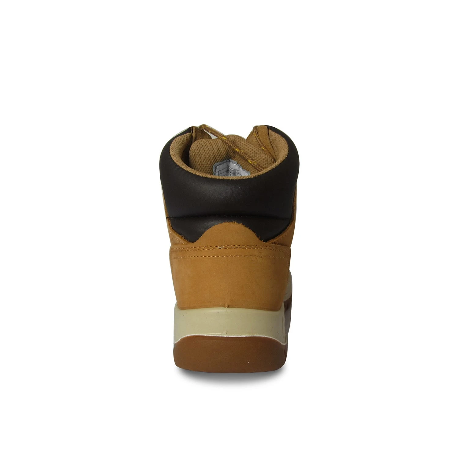 Genuine Grip Boots: Women's 652 Wheat Poseidon Composite Toe Waterproof Work Boot 6 Genuine Grip Boots: Women's 652 Wheat Poseidon Composite Toe Waterproof Work Boot - Image 4