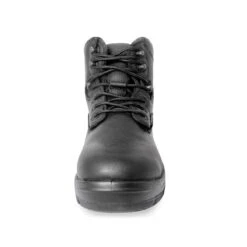 Genuine Grip Boots: Women's 670 Black Composite Toe Poseidon Metatarsal Guard EH Work Boot 16 Genuine Grip Boots: Women's 670 Black Composite Toe Poseidon Metatarsal Guard EH Work Boot -Work Shoe Store 6070 3 1