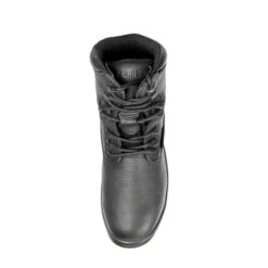 Genuine Grip Boots: Women's 670 Black Composite Toe Poseidon Metatarsal Guard EH Work Boot 14 Genuine Grip Boots: Women's 670 Black Composite Toe Poseidon Metatarsal Guard EH Work Boot -Work Shoe Store 6070 6 1