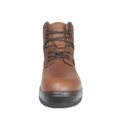 Genuine Grip Boots: Women's 671 Brown Composite Toe Poseidon Metatarsal Guard EH Work Boot 18 Genuine Grip Boots: Women's 671 Brown Composite Toe Poseidon Metatarsal Guard EH Work Boot -Work Shoe Store 6071 3 1