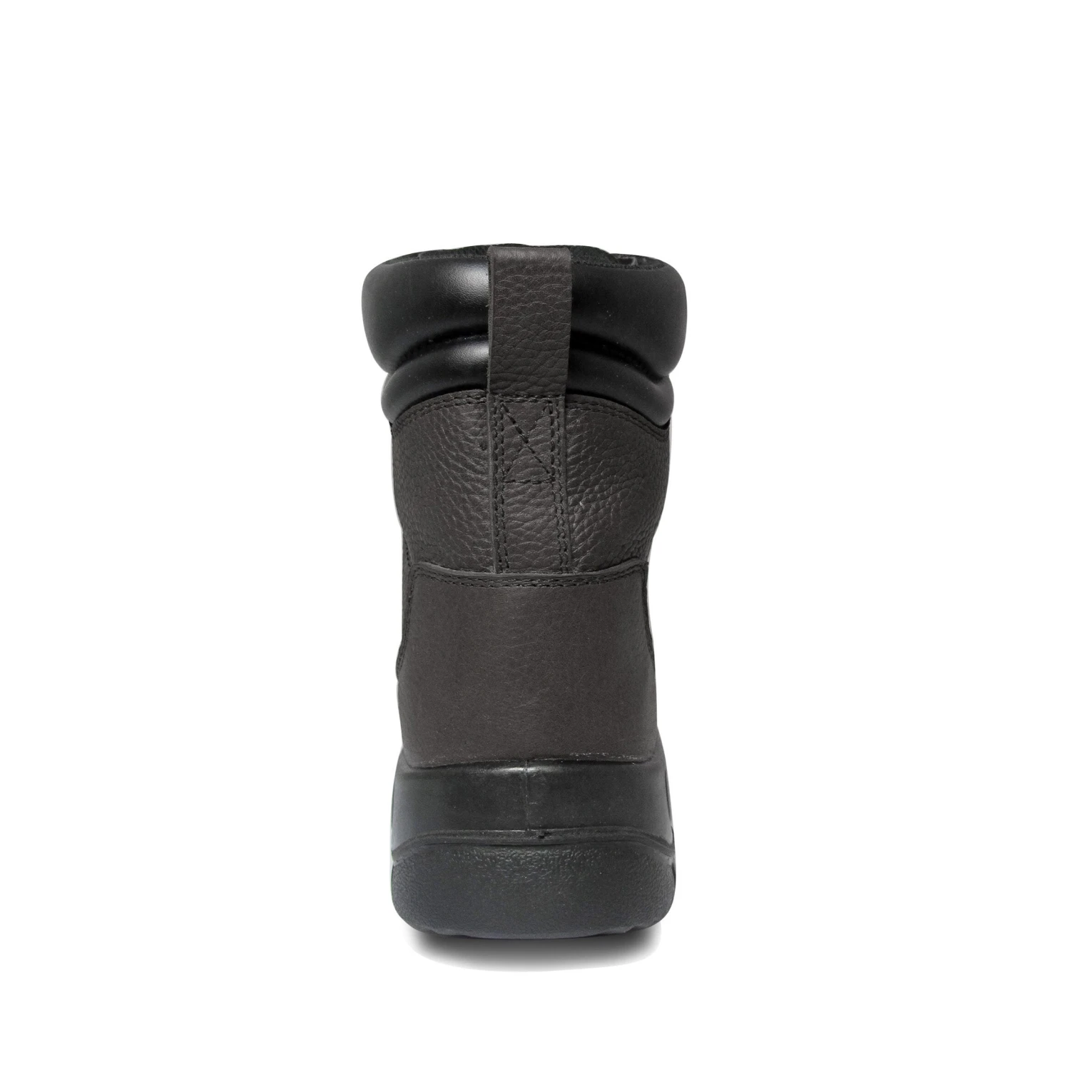 Genuine Grip Boots: Men's 6080 Black Poseidon Composite Toe Work Boot 6 Genuine Grip Boots: Men's 6080 Black Poseidon Composite Toe Work Boot - Image 4