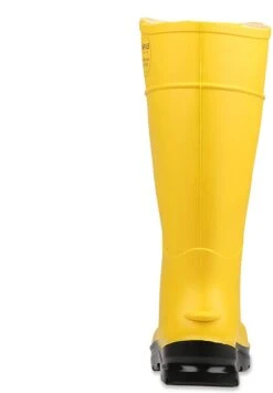 Servus Boots: Men's 18835 Yellow Black Steel Toe Waterproof PVC 14IN Boot 7 Servus Boots: Men's 18835 Yellow Black Steel Toe Waterproof PVC 14IN Boot -Work Shoe Store 61qqq4jmgal. ac sx679