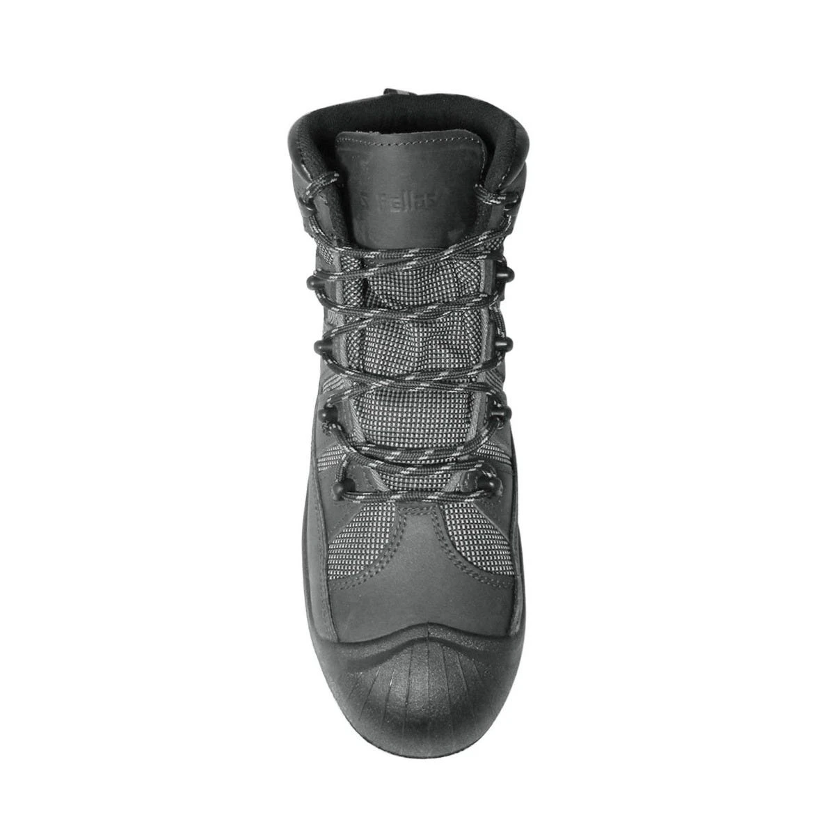 Genuine Grip Boots: Men's 6200 Black Composite Toe Trekker Puncture Resistant Work Boot 7 Genuine Grip Boots: Men's 6200 Black Composite Toe Trekker Puncture Resistant Work Boot - Image 5