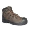Genuine Grip Boots: Men's 6300 Brown Composite Toe Trekker Puncture Resistant Work Boot 2 Genuine Grip Boots: Men's 6300 Brown Composite Toe Trekker Puncture Resistant Work Boot -Work Shoe Store 6300 1