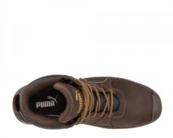Puma Footwear: Men's 630785 400 Tornado Brown 6 Inch CTX Mid EH WP Boots 9 Puma Footwear: Men's 630785 400 Tornado Brown 6 Inch CTX Mid EH WP Boots -Work Shoe Store 630785 2