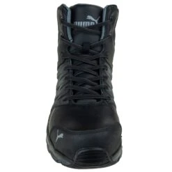 Puma Safety 633805 Men's Mid Velocity 2.0 Fiberglass Toe Work Shoes -Work Shoe Store 633805 5