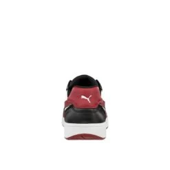 Puma Shoes: Women's 640215 Black Red White Composite Toe Low EH Frontcourt Heritage Work Shoe 12 Puma Shoes: Women's 640215 Black Red White Composite Toe Low EH Frontcourt Heritage Work Shoe -Work Shoe Store 640200 frontcourt blk wht red low back web8m9rhgebfdsekedit
