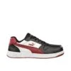 Puma Shoes: Women's 640215 Black Red White Composite Toe Low EH Frontcourt Heritage Work Shoe -Work Shoe Store 640200 frontcourt blk wht red low single02 web4raupope3b77aedit