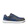 Puma Shoes: Men's 640275 Black Blue Composite Toe Low Frontcourt Heritage Work Shoe 2 Puma Shoes: Men's 640275 Black Blue Composite Toe Low Frontcourt Heritage Work Shoe -Work Shoe Store 640275 frontcourt blue blk low single01 webedit