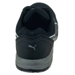 Puma Safety 642925 Women's Celerity Knit Black ESD Steel Toe Tennis Shoes -Work Shoe Store 642925 4