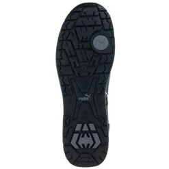 Puma Safety 643165 Men's Elevate Knit Black ESD Steel Toe Tennis Shoes 15 Puma Safety 643165 Men's Elevate Knit Black ESD Steel Toe Tennis Shoes -Work Shoe Store 643165 7