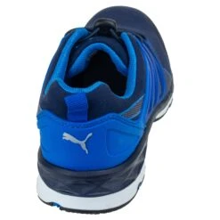 Puma Safety 643855 Men's Low Blue Velocity 2.0 SD Fiberglass Toe Work Shoes 13 Puma Safety 643855 Men's Low Blue Velocity 2.0 SD Fiberglass Toe Work Shoes -Work Shoe Store 643855 3