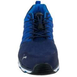 Puma Safety 643855 Men's Low Blue Velocity 2.0 SD Fiberglass Toe Work Shoes 11 Puma Safety 643855 Men's Low Blue Velocity 2.0 SD Fiberglass Toe Work Shoes -Work Shoe Store 643855 5