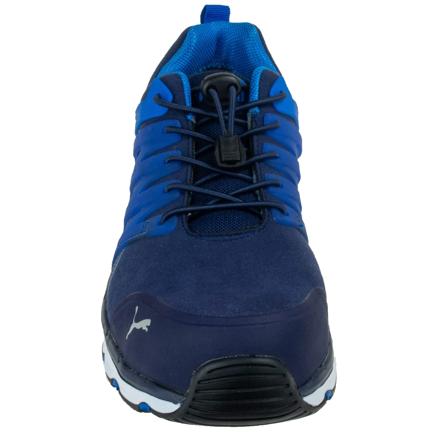 Puma Safety 643855 Men's Low Blue Velocity 2.0 SD Fiberglass Toe Work Shoes 5 Puma Safety 643855 Men's Low Blue Velocity 2.0 SD Fiberglass Toe Work Shoes - Image 3