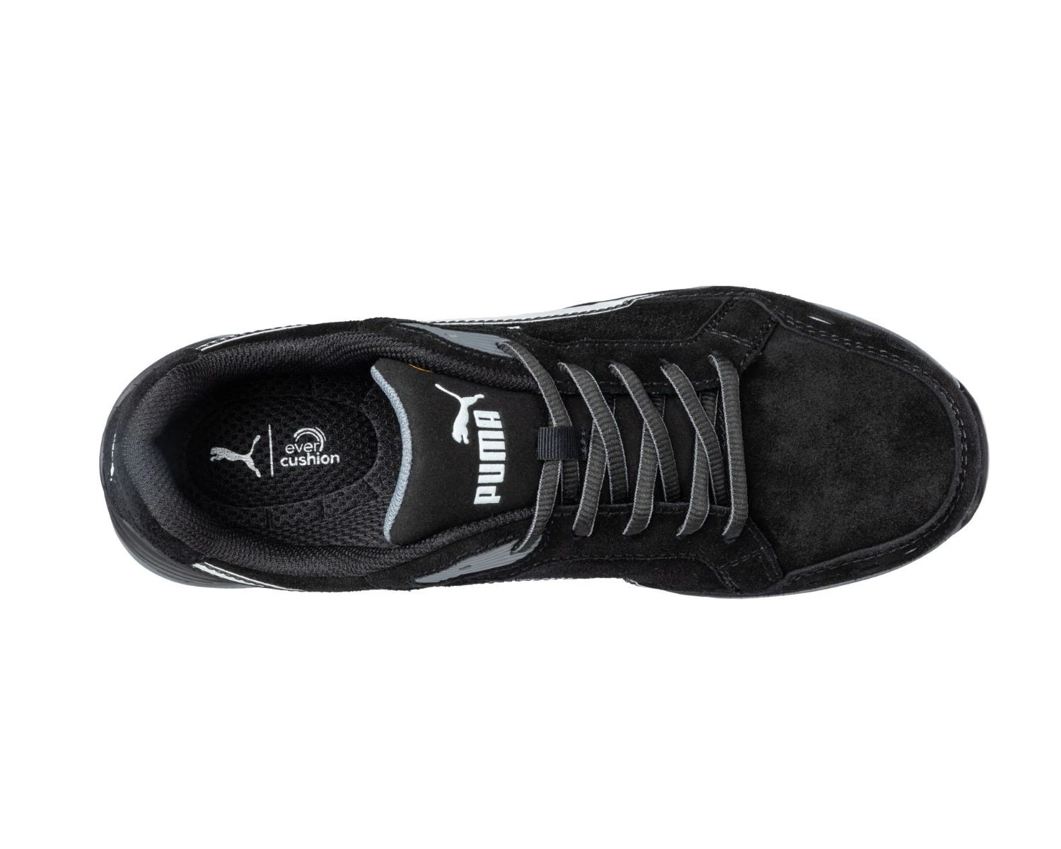 Puma Safety: Men's 644655 Black Airtwist Low EH Composite Fiberglass Toe Athletic Work Shoe 7 Puma Safety: Men's 644655 Black Airtwist Low EH Composite Fiberglass Toe Athletic Work Shoe - Image 5