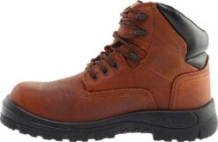 Genuine Grip Boots: Women's 651 Brown Waterproof Composite Toe Poseidon 6-Inch Work Boots 9 Genuine Grip Boots: Women's 651 Brown Waterproof Composite Toe Poseidon 6-Inch Work Boots -Work Shoe Store 651 3