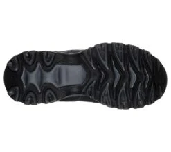 Skechers Shoes: Men's 77161 BLK Black Cankton-Ebbitt Steel Toe Athletic Shoe -Work Shoe Store 77161 blk c