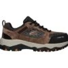 Skechers Shoes: Men's 77183 BRBK Brown Black Greetah Composite Toe Athletic Shoe 2 Skechers Shoes: Men's 77183 BRBK Brown Black Greetah Composite Toe Athletic Shoe -Work Shoe Store 77183 brbk e